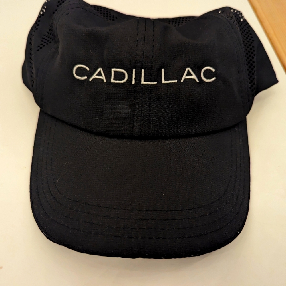 Cadillac Golfer Hat, Adjustable